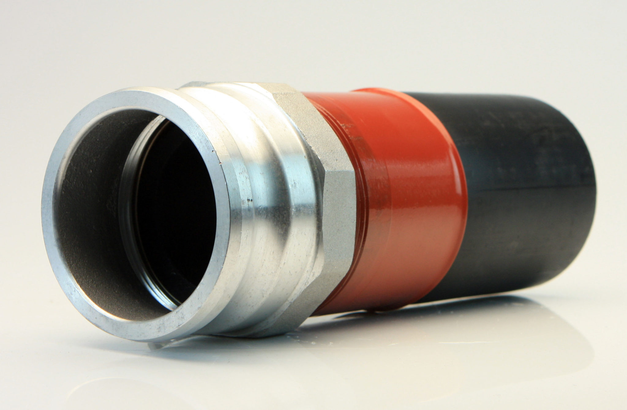 Series 641 The Camlock/HDPE Male Transition PolyCam, Inc.®