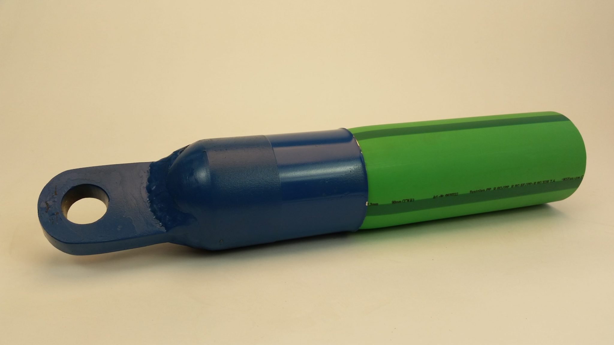 Series 657 Aquatherm® Pulling Head PolyCam, Inc.®