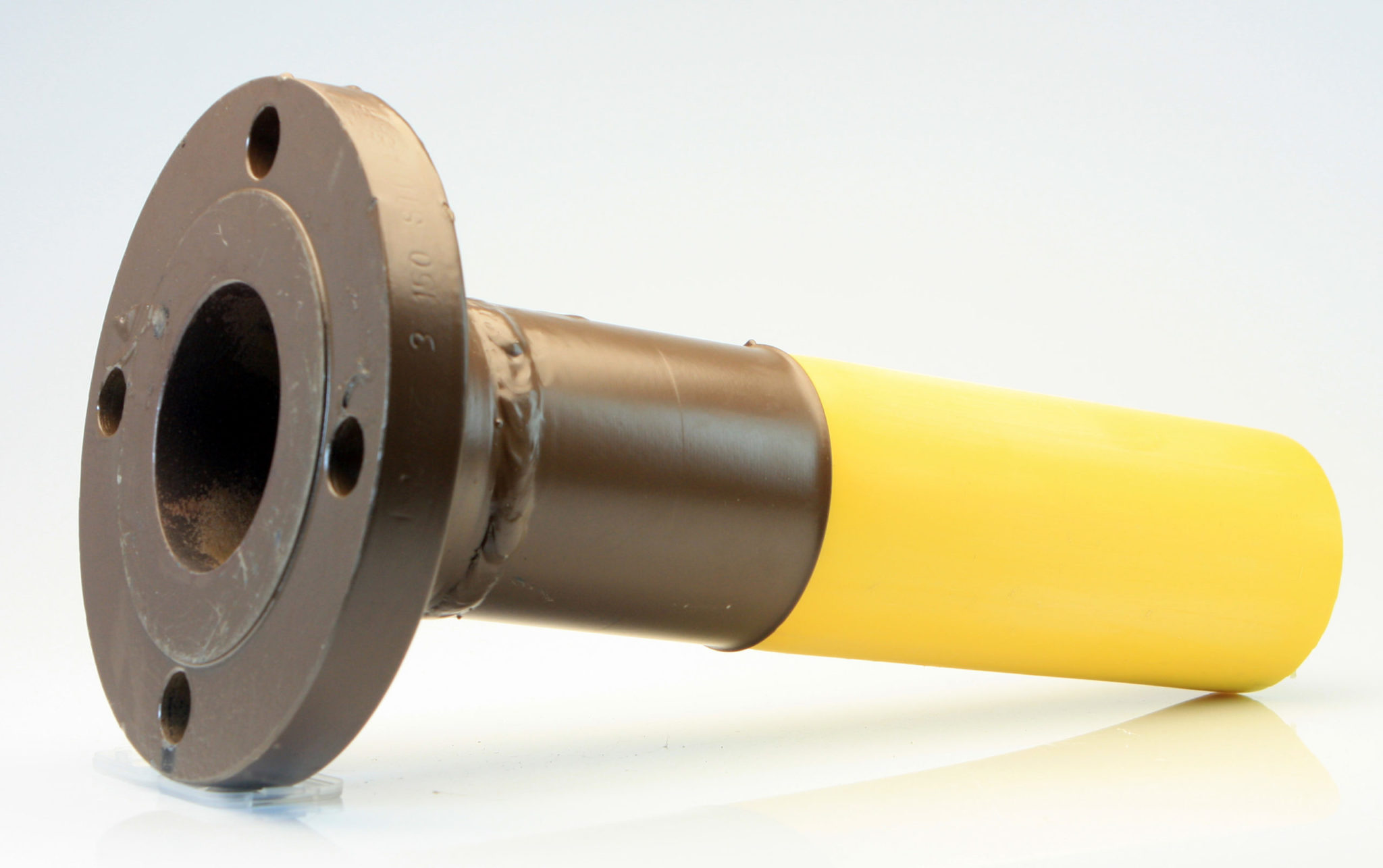 Series 817 Flanged Transition for Gas PolyCam, Inc.®