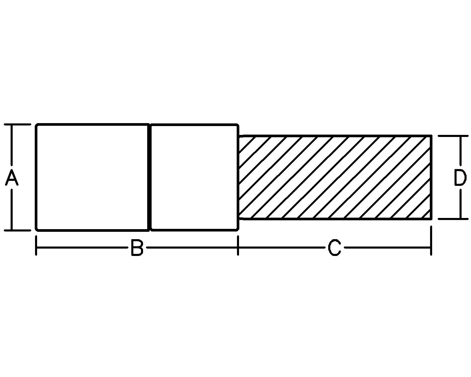 Series 816 Gas Transition for PVC/HDPE - Poly-Cam, Inc.®