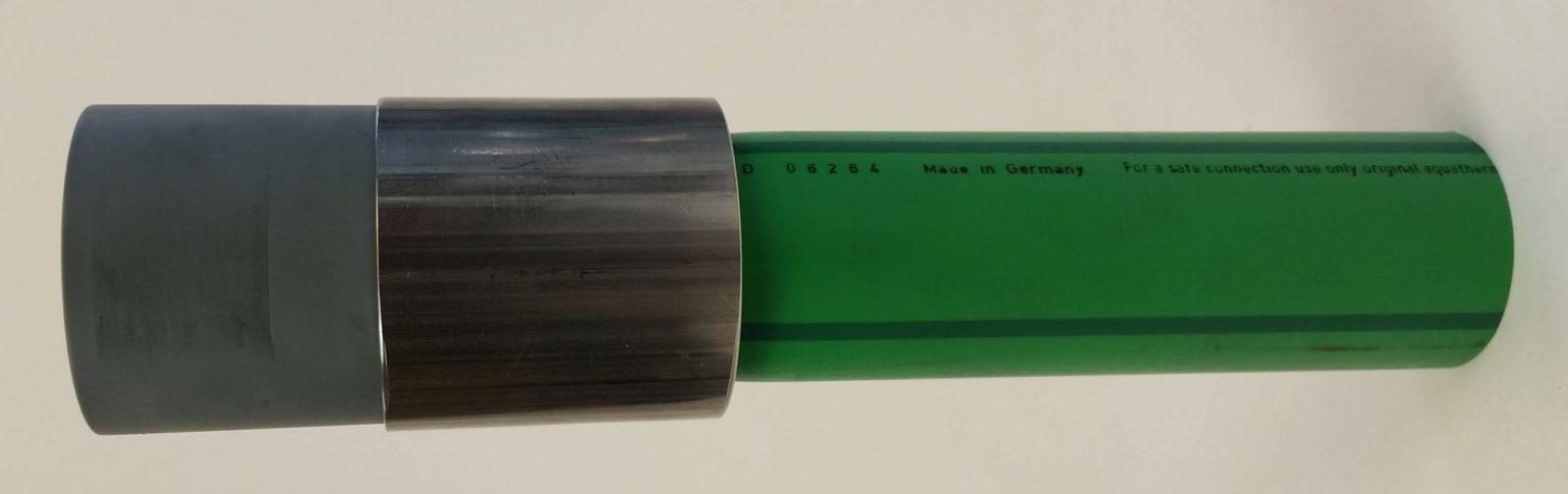 Series 1070 Transition for PVC/PP-R - Poly-Cam, Inc.®