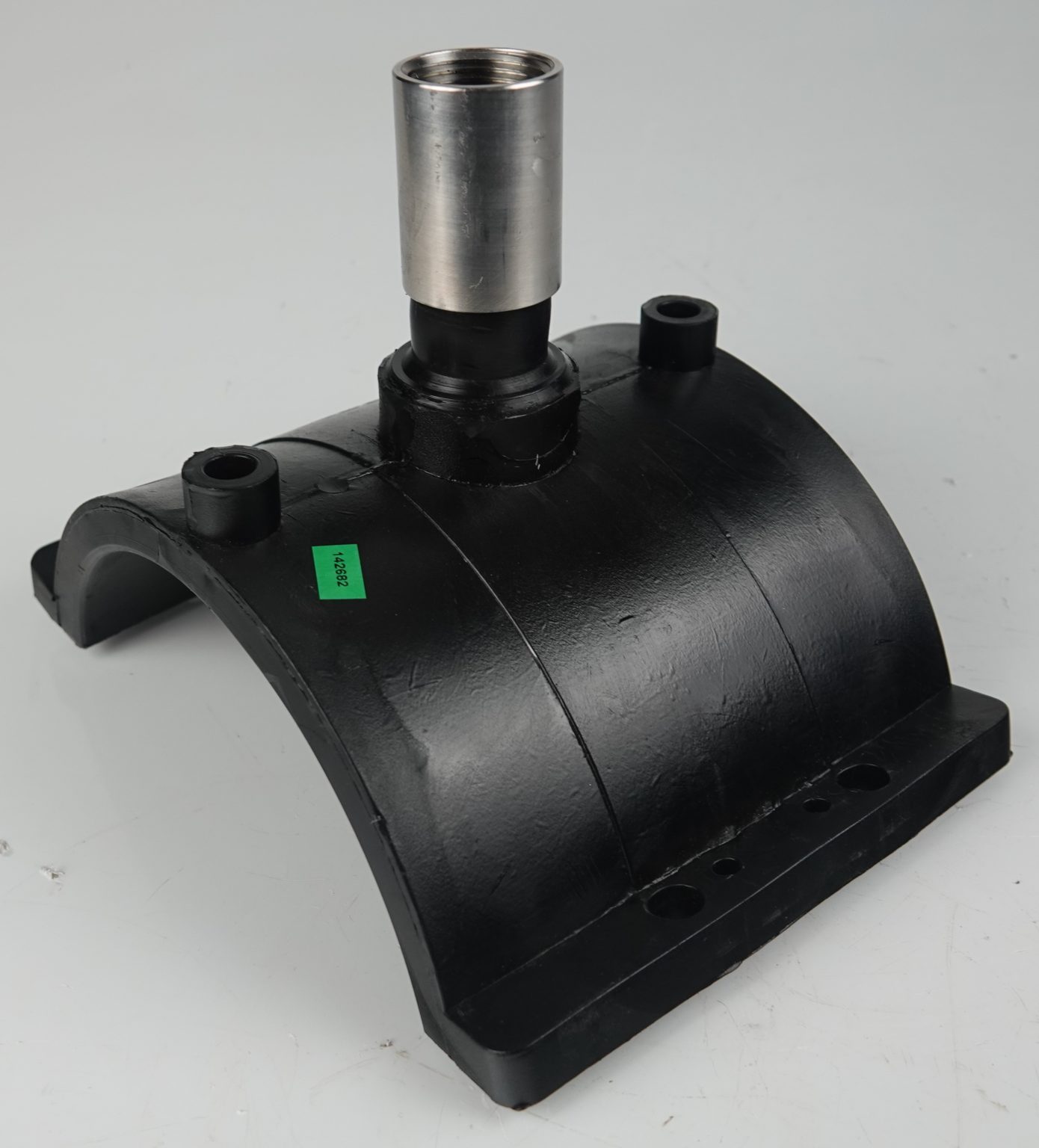 Series 577 Electrofusion Tapping Saddle with FPT Thread PolyCam, Inc.®