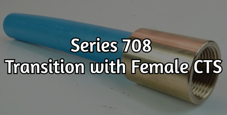 Threaded Transitions - Poly-Cam, Inc.®